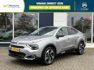 Citroën C4 1.2 PureTech 130pk EAT8 Shine | Navigatie | Cruise Controle | Climate Control | Parkeer camera