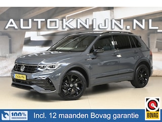 Volkswagen Tiguan 1.5 TSI 150pk R-Line | IQ. Light | Trekhaak | Camera | 100% (Dealer) onderhouden label