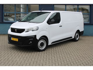 Peugeot Expert EV L3 75 kWh 2024 | NAVIGATIE | CAMERA | APPLE CARPLAY | ANDROID AUTO | FABRIEKSGARANTIE