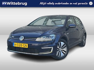 Volkswagen Golf 136pk E-DITION / Virtual Cockpit / LED Koplampen / Keyless / 16" LMV P4