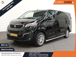 Peugeot Expert 2.0 BlueHDI 145PK L3 Automaat Airco Cruise Control Navigatie Sidebars Carplay Trekhaak