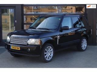 Land Rover Range Rover 3.6 TDV8 Vogue | Youngtimer | Navi | Airco | Pano | Leder | Cruise | Stoel/Stuur Verwarming | Luchtvering