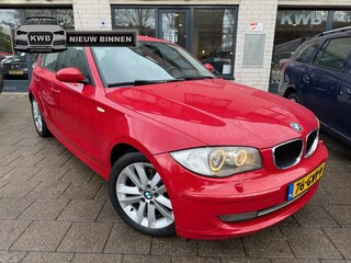 BMW 120i Executive 5Drs led apk Nap