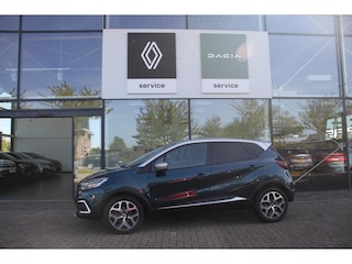 Renault Captur 90PK-INTENS-76DKM-NAVI-CLIMA-CAMERA-LMV-PDC-