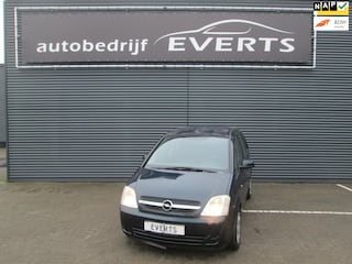 Opel Meriva 1.6-16V Enjoy Airco Trekhaak elektrisch pakket rijd perfect buitenzijde wat gebruik sporen scherpe meeneem prijs