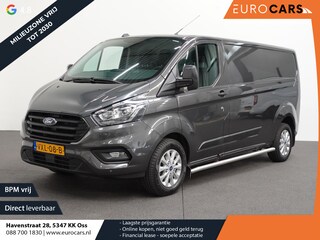 Ford Transit Custom 300 2.0 TDCI L2H1 Automaat Trend Edition Navigatie Cruise control Airco Camera Parkeersensoren Trekhaak  Prijs Incl. BOVAG Garantie
