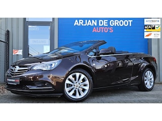 Opel Cascada 1.4T 140PK Navi Leder Xenon Climate Zeer Luxe!!