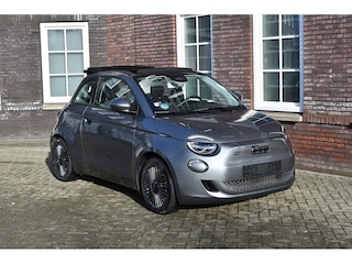 Fiat 500 e Cabrio Icon 42kwh