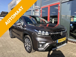 Suzuki S-Cross 1.4T Hybrid Automaat AllGrip Style Pano 1500kg trekgewicht (RIJKLAARPRIJS)