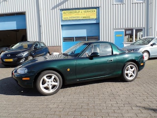 Mazda MX-5 1.6i met hardtop