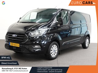 Ford Transit Custom 130pk Automaat L2H1 Trend Navigatie Cruise control Camera Parkeersensoren Trekhaak Airco