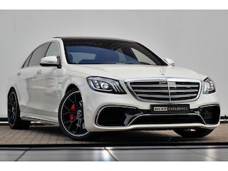 Mercedes-Benz S-klasse 500 Lang | Face. S63 | Pano | ACC | Head-up | VOL