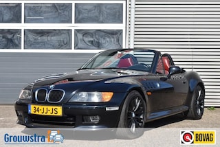 BMW Z3 2.0 / AIRCO / STOELVERWARMING / WIDEBODY