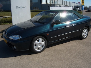 Renault Mégane 1.6 16V CABRIOLET 45.000 KM!!