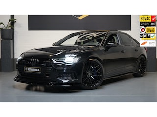Audi A6 Limousine 50 TFSI e Quattro S6-Look BLACK OPTIK 360 CAMERA-ACC-BANG&OLUFSEN-DRIVE SELECT-KEYLESS-MATRIX-PANORAMA-SOFTCLOSE