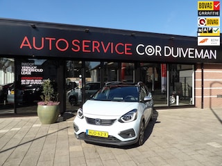 Honda Jazz 1.5 e:HEV Crosstar 40.000 km incl history //bovag garantie