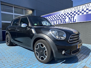 Mini Countryman 1.6 Cooper Chili CRUISE H-LEER PANO TREKH