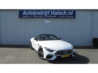 Mercedes-Benz SL Roadster 63 585pk 9G-MCT 4MATIC+