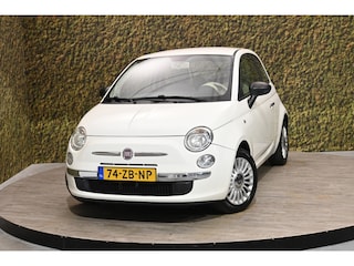 Fiat 500 1.2 Pop *Airco *LmVelgen