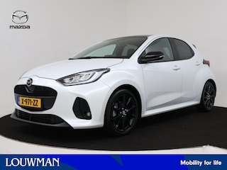 Mazda 2 1.5 Homura Plus | Navigatie | Cruise control adaptief | Stuurwiel verwarming |