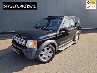 Land Rover Discovery 3 7 persoons Camper