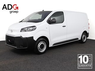 Toyota Proace 2.0 D-4D L1 Challenger Toyota PROACE Worker 2.0 D-4D Challenger | Nieuw direct leverbaar | 10 jaar fabrieksgarantie |