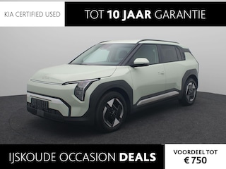 Kia EV3 Plus 58.3 kWh DEMO | Stoel & Stuur Verwarming | Navigatie | Climate Control | Cruise Control |