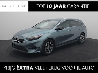 Kia Ceed Sportswagon 1.0 T-GDi MHEV Design Edition | DEMO | JBL Speakers | Dodehoek Sensor | Elek. Achterklep | Navigatie | Climate Control |