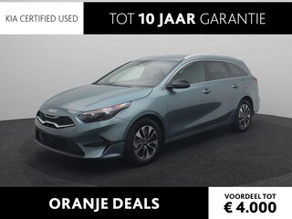 Kia Ceed Sportswagon 1.0 T-GDi MHEV Design Edition | DEMO | JBL Speakers | Dodehoek Sensor | Elek. Achterklep | Navigatie | Climate Control |
