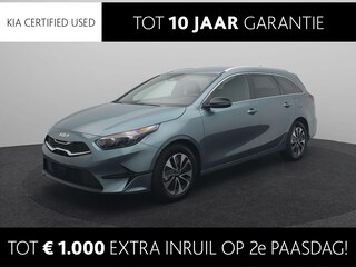 Kia Ceed Sportswagon 1.0 T-GDi MHEV Design Edition | DEMO | JBL Speakers | Dodehoek Sensor | Elek. Achterklep | Navigatie | Climate Control |