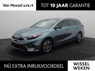 Kia Ceed Sportswagon 1.0 T-GDi MHEV Design Edition | DEMO | JBL Speakers | Dodehoek Sensor | Elek. Achterklep | Navigatie | Climate Control |