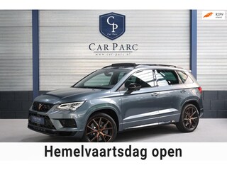 Cupra Ateca 2.0 TSI 4DRIVE 300+PK LED/VIRTUAL/SFEER/BEATS/PANO/LEER+ALCANTARA+S.VERWARMING/19" LMV/CAM/ACC/ECC/12 MDN GARANTIE!