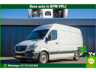 Mercedes-Benz Sprinter 311 CDI | L2H2 | Euro 6 | Volledig ingericht | Oprijplaat | Camera | Airco