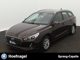 Hyundai i30 Wagon 1.0 T-GDI Comfort | Trekhaak | Stoel-/Stuurverwarming | Cruise Control | Climate Control