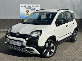 Fiat Panda Cross 1.2 | City Cross | 70 Pk | Bluetooth | 1/2 Leer | Interesse, Proefrit? Bel of app met: 06-24 28 28 42