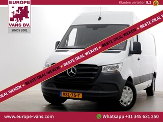 Mercedes-Benz Sprinter 215 CDI 150pk L2H2 9G Automaat Airco/CarPlay 12-2022