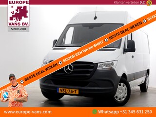 Mercedes-Benz Sprinter 215 CDI 150pk L2H2 9G Automaat Airco/CarPlay 12-2022