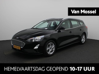 Ford Focus Wagon 1.0 EcoBoost Hybrid Trend Edition Business | ACHTERUITRIJCAMERA | APPLE CARPLAY - ANDROID AUTO | CRUISE CONTROL | AIRCO |