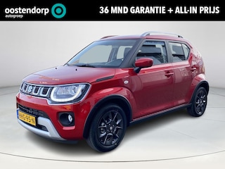 Suzuki Ignis 1.2 Smart Hybrid Select Carplay/ Android auto |Airco| Lichtmetalen velgen