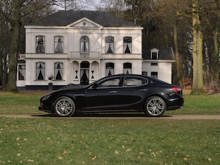 Maserati Ghibli 3.0 | Schuif-/kanteldak | Carbon interieur
