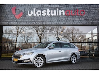Skoda Octavia Combi 1.5 e-TSI Business Edition , Adap. cruise, Virtual cockpit, Carplay,