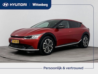 Kia EV6 Plus 77.4 kWh | Navi | Cruise controle | Achteruit camera | Climate Controle | Electrische verstelbare stoelen | Stoelverwarming en verkoeling |