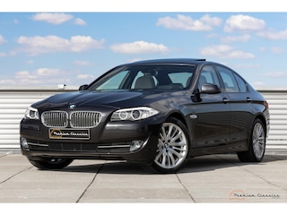 BMW 550i High Executive | 78.000KM | Sunroof | Individual | Seat Ventilation | HiFi Professional