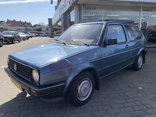 Volkswagen Golf 2 1.3 CL origineel Nederlands met nap