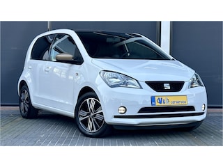Seat Mii 1.0 Mii by Cosmopolitan / Cruis / Zwart dak / Stoelverw. / Leer