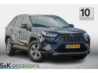 Toyota RAV4 2.5 Hybrid AWD 10 Jaar Garantie