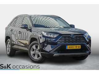 Toyota RAV4 2.5 Hybrid AWD 10 Jaar Garantie