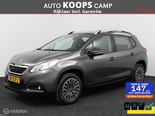 Peugeot 2008 1.2 PureTech Blue Lion | Airco | Cruise | Panorama-dak | Elektr. pakket | NL Auto | DEALER-STAAT