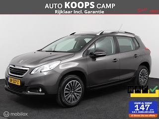 Peugeot 2008 1.2 PureTech Blue Lion | Airco | Cruise | Panorama-dak | Elektr. pakket | NL Auto | DEALER-STAAT