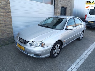 Toyota Avensis 1.8-16V Luna Automaat Sedan 1e Eig. APK 01-2026